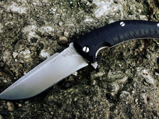 Mjölnir – Prototyp Taktického nože