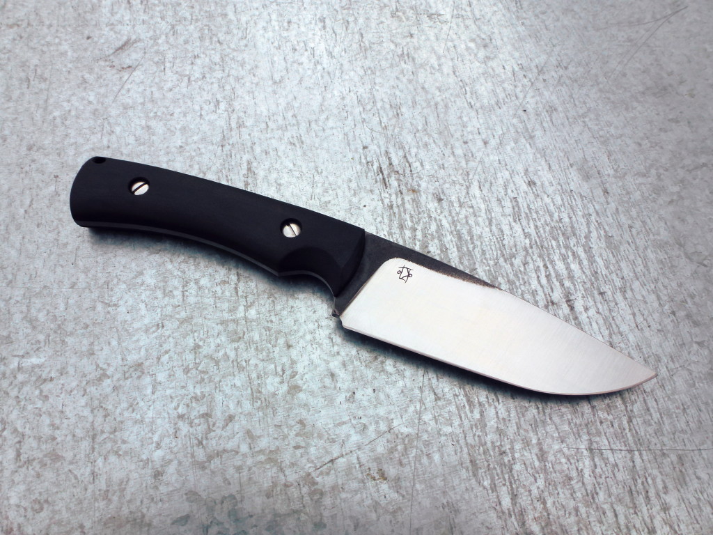 Survival knife