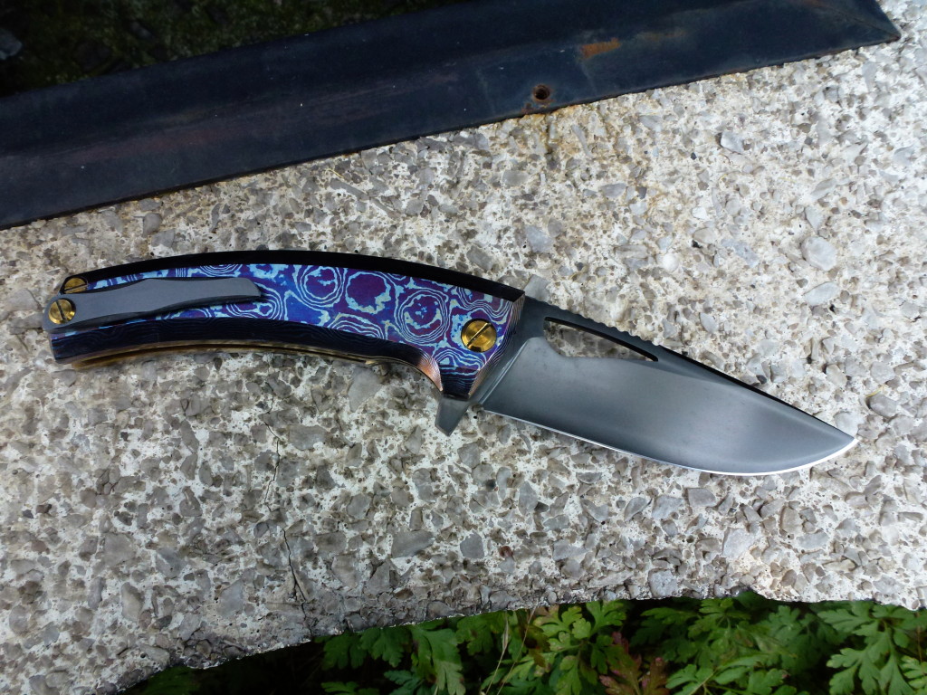 TK Knives - Kyre Cleptomaniac